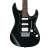 Ibanez AZES40B Electric Guitar - Black