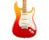 Fender Player Plus Stratocaster - Tequila Sunrise w/ Maple FB