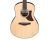 Ibanez AAM50OPN Advanced Auditorium Acoustic Guitar - Open Pore Natural