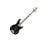 G&L Tribute Series L-2500 5-String Bass Guitar - Black Frost