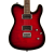 Fender Special Edition Custom Telecaster FMT HH - Black Cherry Burst