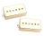 Seymour Duncan Phat Cat Silencer Pickup Set - Hot Gold