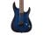 Schecter Omen Elite-7 7-String Electric Guitar - See Thru Blue Burst