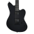 Used Jackson JS Series Surfcaster JS22 SF HT Electric Guitar - Gloss Black