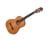 Ortega Guitars R122L-3/4 Family Series Left Handed 3/4 Body Size Nylon w/ Bag