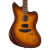 Fender Acoustasonic Jazzmaster Acoustic-Electric Guitar - Honey Burst