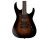 ESP LTD JM-II/QM Josh Middleton Signature Guitar - Black Shadow Burst - B-Stock