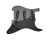 EMG Retro Active RA-5 Prewired Pickguard - Black - Open Box