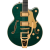 Gretsch Broadkaster Jr. LX Figured CB w/ String-Thru Bigsby - Tropic Aura