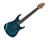 Sterling Music Man JP157D Quilted Maple Cerulean Paradise