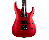 ESP LTD MH-1000 Electric Guitar w/Evertune - Candy Apple Red Satin