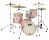 PDP NY Pale Rose Sparkle 4pc Drum Kit