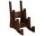 Fender Deluxe Wooden 3-Tier Multi Stand