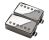 EMG 57/66 Humbucker Active Pickup Set (Floyd) - Chrome