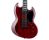 ESP E-II Viper Electric Guitar - See Thru Black Cherry - B-Stock
