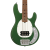 Sterling by Music Man StingRay Short Scale Bass - Charging Green - Open Box