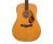 Fender PD-220E Dreadnought w/ Case - Natural