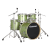 Ludwig Evolution 5-Piece Shell Pack w/20