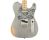 Fender Brad Paisley Road Worn Telecaster - Silver Sparkle w/ Maple Fingerboard