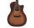 D'angelico Excel Gramercy Grand Auditorium CE - Autumn Burst - Open Box