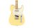 Fender American Performer Telecaster Hum - Vintage White w/ Maple Fingerboard
