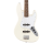 Fender Standard Jazz Bass Guitar - Olympic White w/Laurel FB