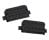 Seymour Duncan Holcomb SS Signature Pickup Set - Black