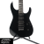 Used Jackson USA SL3 Soloist - Black w/OHSC