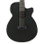 Used Ibanez AEG1221 12-String Acoustic-Electric Guitar - Black Out