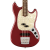 Fender American Performer Mustang Bass - Aubergine w/ Rosewood Fingerboard