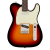 Fender Limited Edition Vintera III Early '60s Telecaster Custom - 3-Color Sunburst