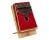 Ortega Guitars OKB4-MRD 17 Key Kalimba C Major - Metallic Red