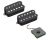 Fishman Fluence Custom Series Keith Merrow 6-String Set PRF-CS6-KM2 + Rechargeable Battery Pack