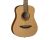 Luna Safari Muse Travel Acoustic Guitar - Spruce w/Gig Bag - Open Box