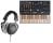 Arturia MicroFreak Hybrid Synthesizer + Beyerdynamic Studio Headphones