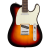 Used Fender American Ultra Luxe '60s Telecaster Custom - 3-Color Sunburst