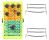 Catalinbread CSIDMAN Glitch/Stutter Delay + 2x Gator Patch Cable 3 Pack