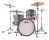 Ludwig Legacy Mahogany Fab 3pc Shell Pack w/22