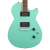Used Gretsch Streamliner Jet Club Electric Guitar - Sea Foam Green