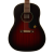 Open Box Gretsch Jim Dandy Dreadnought Acoustic Guitar - Deep Cherry Burst
