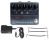 Keeley Compressor Pro Pedal + Gator 9V Power Combo & 3 Patch Cables