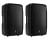 2x RCF HDM 45-A