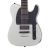 ESP E-II TB-7 Baritone Electric Guitar - Snow White
