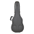TKL Concept 3.1 Dreadnought Acoustic Guitar Case- Titanium w/ D-Rings - Open Box
