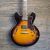 Used Epiphone Sheraton II Semi-Hollowbody Guitar - Vintage Sunburst w/Case