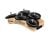 Ortega Guitars OSSFT-NT Hands Free Percussion Singer-Songwriter Foot Jingle