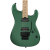 Charvel Pro-Mod San Dimas Style 1 HH FR MPL Electric Guitar - Pelham Green