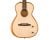 Open Box Fender Highway Series Parlor Acoustic - Natural w/ Rosewood FB