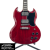 Used Gibson 2017 SG '61 Reissue Standard T Vintage Cherry w/ OHSC