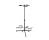 Gator Frameworks GFW-GTR-3000 Triple Guitar Stand - Open Box